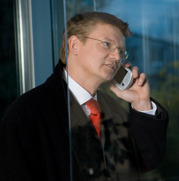 Bild "L&auml;chelnde Frau"